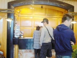 San Diego Hotel Hong Kong Tsim Sha Tsui (Hong Kong) Ngoại thất bức ảnh